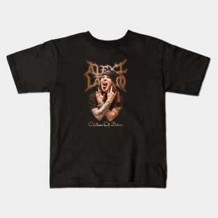 Children Of Alexi Children Of Bodom Kids T-Shirt